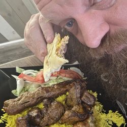 Me and my Special Grill