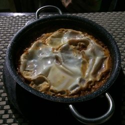 Yoske Restaurant - Shakshuka (A6) (250 PHP)