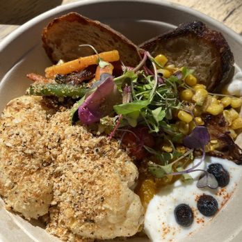 Laveta - Cauliflower bowl - Coffee & Tea Near Me - Los Angeles, California Laveta - Cauliflower bowl - Coffee & Tea Near Me - Los Angeles, California