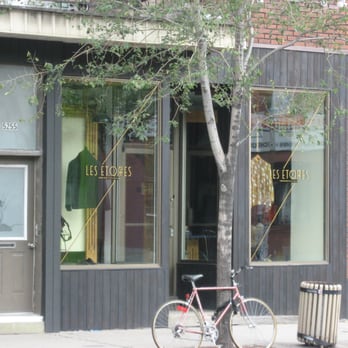 Les Étoffes - Women's Clothing Near Me - Montreal, Quebec Les Étoffes - Women's Clothing Near Me - Montreal, Quebec