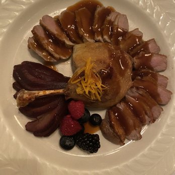 Chez Nous - Duck - French Near Me - Humble, Texas