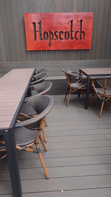 Hopscotch (Gillman Barracks) by null