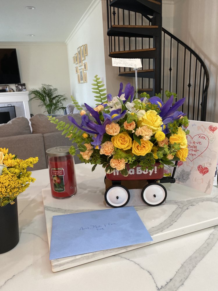 ROSE OF SHARON FLOWERS Updated May 2024 15 Photos & 15 Reviews 477 Beech Ave, San Bruno