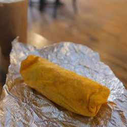 Black Iron Coffee Roasters - Sausage, Egg and Cheese Wrap
