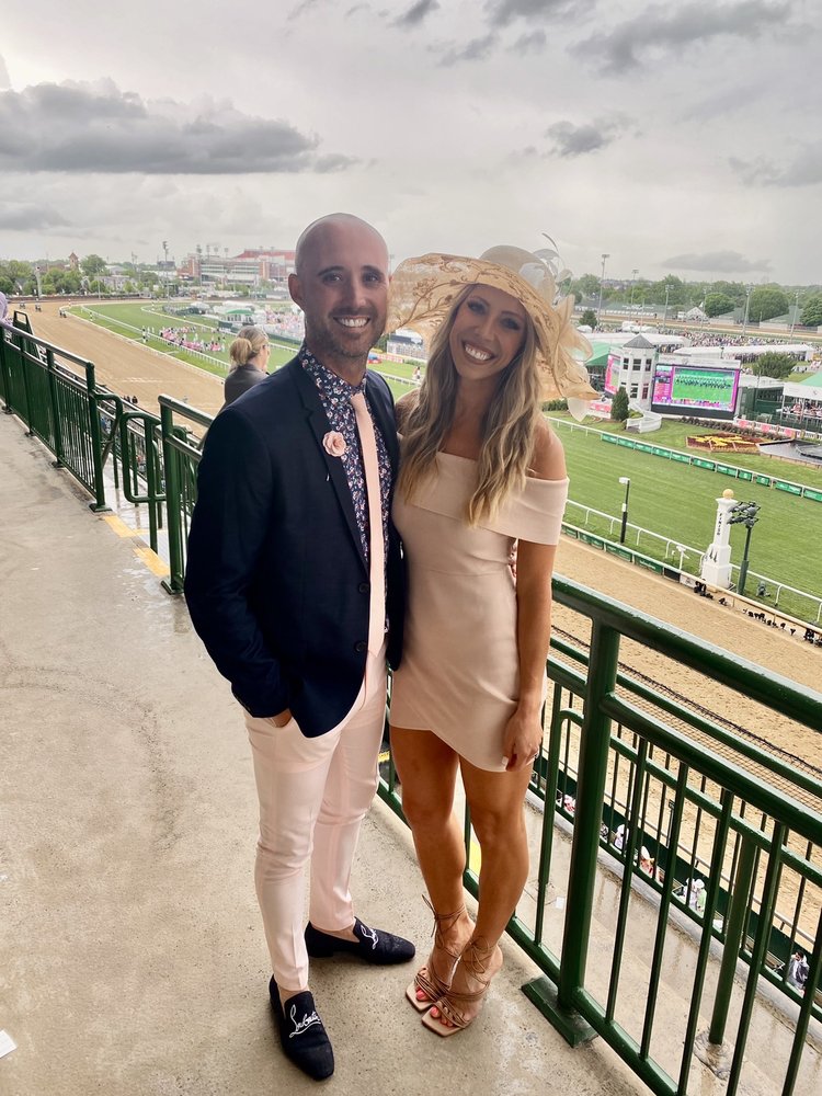 Santa Barbara Hair Co Logo