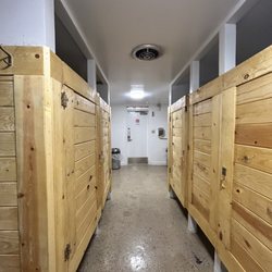 Days End Campground - Remodeled Bathrooms