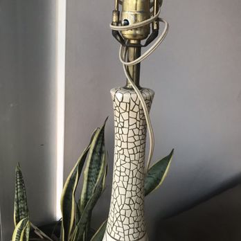 A Lamp & Fixture - Pre-repair - Lighting Fixtures & Equipment Near Me - Chicago, Illinois