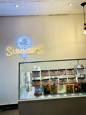 Summer's Ice Cream by null