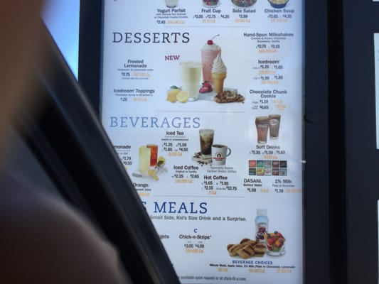 Menu photo 4 Chick-fil-A Jacksonville, FL Menu photo 4 Chick-fil-A Jacksonville, FL