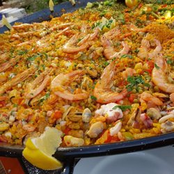 Spanish Harlem - Paella