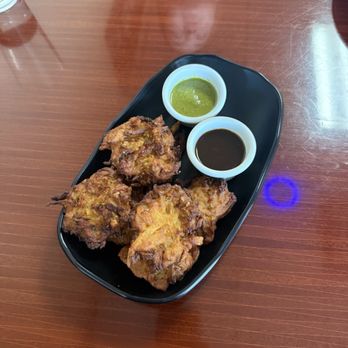Desi Spice - 11. Vegetable Pakoda - Indian Near Me - Kentwood, Michigan Desi Spice - 11. Vegetable Pakoda - Indian Near Me - Kentwood, Michigan