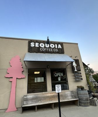 Sequoia Coffee & Kitchen by null