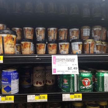 H Mart - Duluth - Ready to go coffee items - Grocery Near Me - Duluth, Georgia