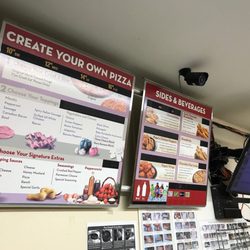 Papa Johns Pizza - Menu