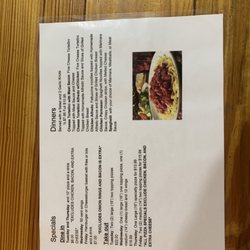 Hometown Pizza - Menu 2/4