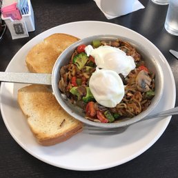 Veggie Skillet