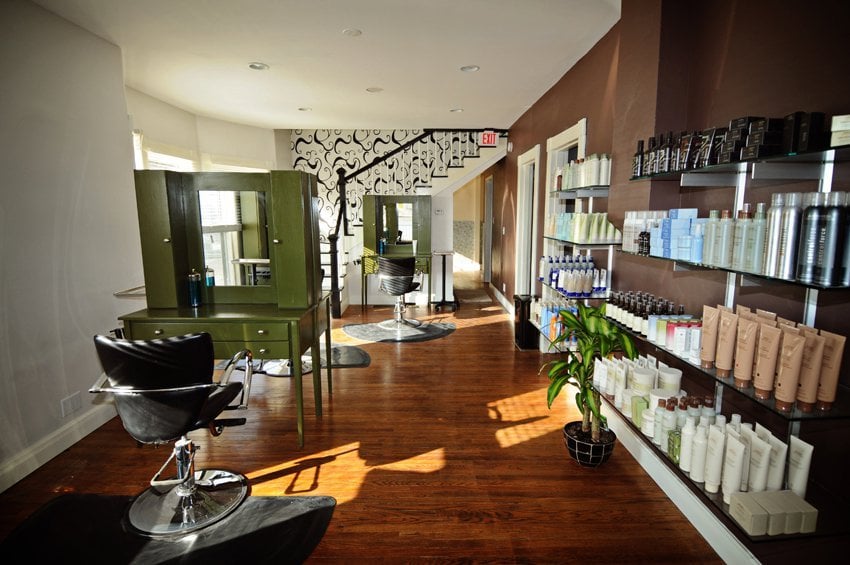 Elle Salon And Spa, Eureka Roadtrippers