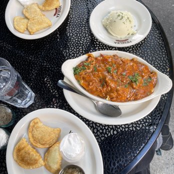 Veselka - Perogies, Chicken Paprikash - Ukrainian Near Me - New York, New York