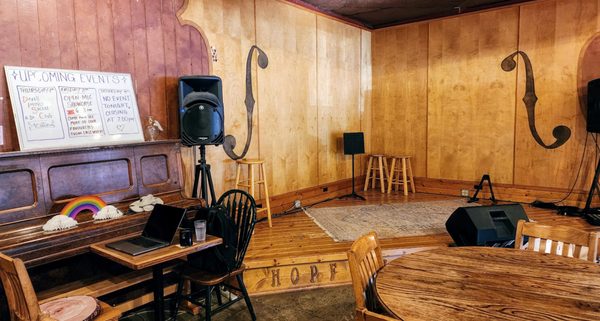 SoulFood CoffeeHouse and Fair Trade Emporium by null