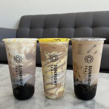 Sunright Tea Studio - Sunnyvale - Taro Boba Milk, Ceylon Brûlée Latte, Sunright Boba Milk Tea - Bubble Tea Near Me - Sunnyvale, California Sunright Tea Studio - Sunnyvale - Taro Boba Milk, Ceylon Brûlée Latte, Sunright Boba Milk Tea - Bubble Tea Near Me - Sunnyvale, California