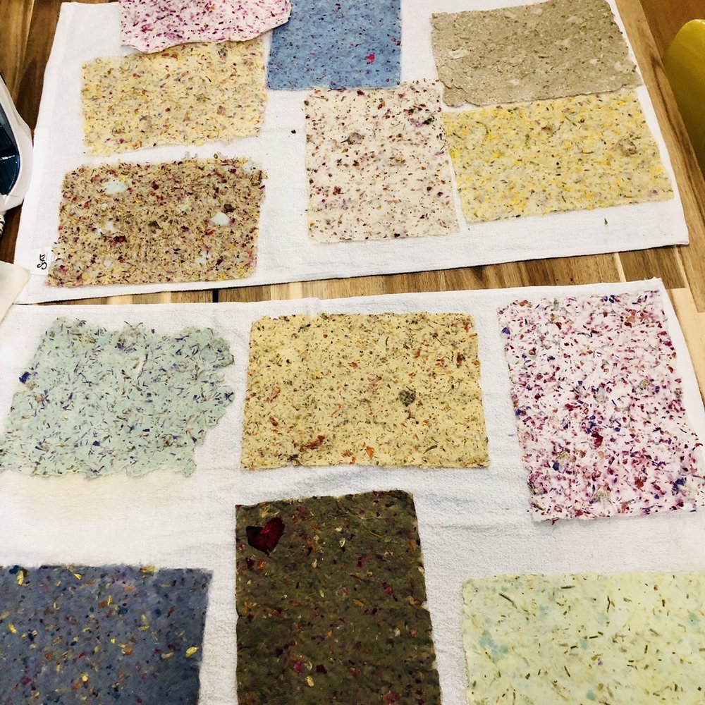 Extra Arts & Drafts - A few of the cool papers we made!! - Art Classes Near Me - Fort Collins, Colorado Extra Arts & Drafts - A few of the cool papers we made!! - Art Classes Near Me - Fort Collins, Colorado