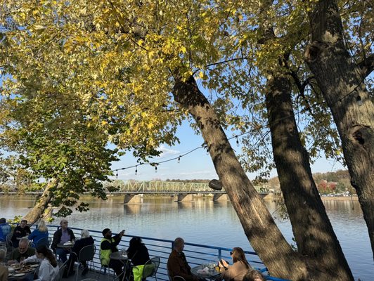 Martine's RiverHouse Restaurant by null