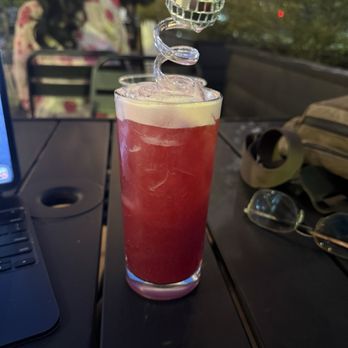 Flask Cocktail Bar - Murder on the Dance Floor - Cocktail Bars Near Me - Raleigh, North Carolina