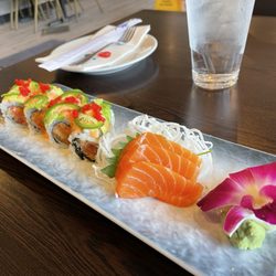 Eagle Sushi And Steakhouse