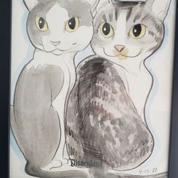 Scenic Art And Caricatures - Photo 2 of 2 - Caricature by Brooke