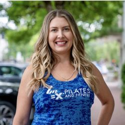 IMX Pilates and Fitness - Ciera Wallace trainer