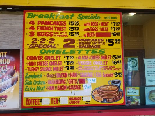 Garfield Gyros by null