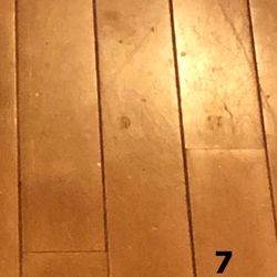 Crystal Clear Home - Spots on floor after deep clean