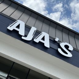 Exterior photo of Aja’s - Memphis, Tennessee Exterior photo of Aja’s - Memphis, Tennessee