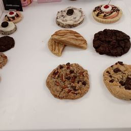 Cookie offerings of the week Cookie offerings of the week