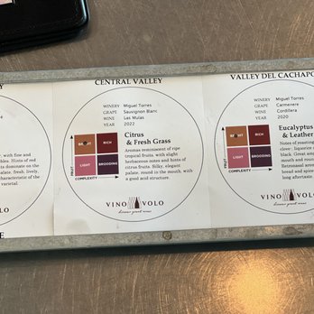 Vino Volo - Terminal 2 - The Wine Notes Descriptions - Wine Bars Near Me - San Francisco, California Vino Volo - Terminal 2 - The Wine Notes Descriptions - Wine Bars Near Me - San Francisco, California