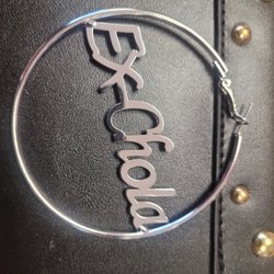 Chicano Spot - Ex chola earing