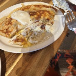 Farmhouse Crepe