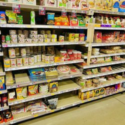 H-E-B - Asian area