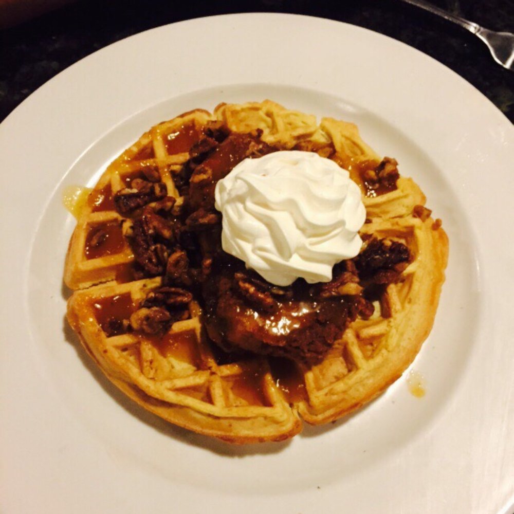 The Lighthouse - Chicken waffles - New American Near Me - Seneca, South Carolina The Lighthouse - Chicken waffles - New American Near Me - Seneca, South Carolina