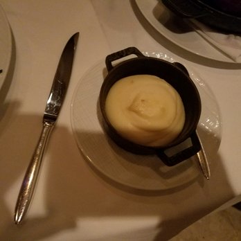 Orchids - This was the mashed potatoes that he got, as his side dish to go with his steak. - Breakfast & Brunch Near Me - Honolulu, Hawaii Orchids - This was the mashed potatoes that he got, as his side dish to go with his steak. - Breakfast & Brunch Near Me - Honolulu, Hawaii
