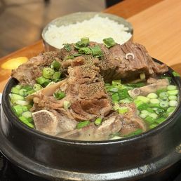 Beef Soup