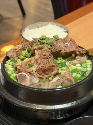 Jang Choong Dong Bellaire by null