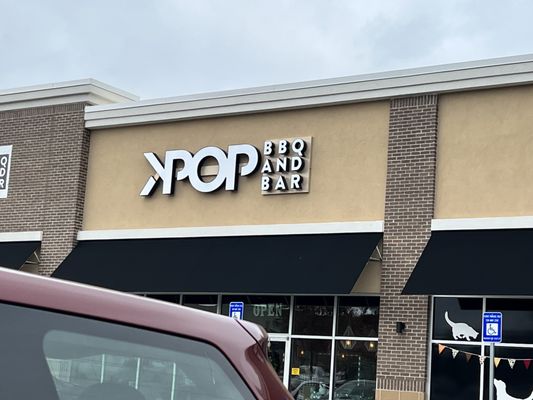 KPOP BBQ AND BAR by null