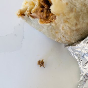 Burrito Factory - it this a bone - Mexican Near Me - San Jose, California