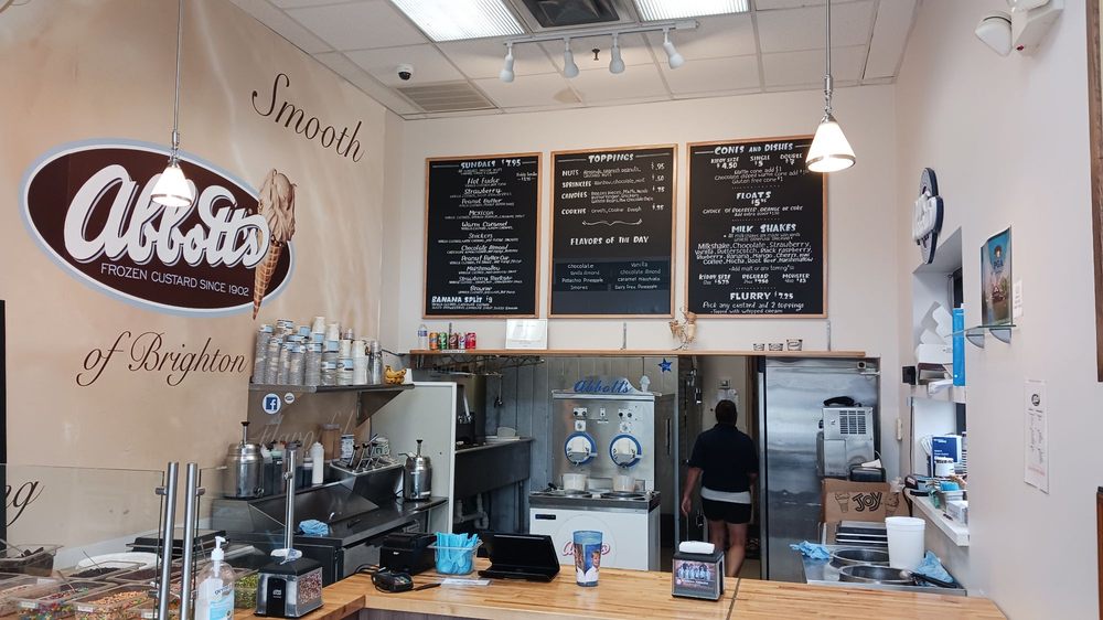 ABBOTT’S FROZEN CUSTARD Updated September 2024 19 Photos & 20