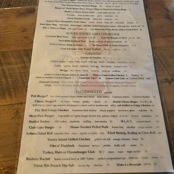 Morrissey's Front Porch - Seafood Near Me - Wolfeboro, New Hampshire Morrissey's Front Porch - Seafood Near Me - Wolfeboro, New Hampshire