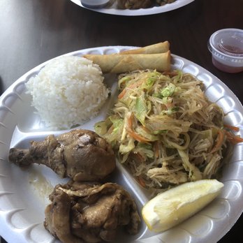 Shorty's Eatery - Filapino plate - Sandwiches Near Me - Shasta, California