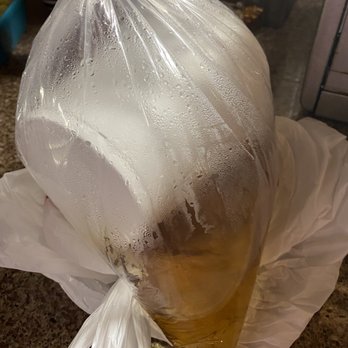 Pho Viet 2 - This was a third degree burn waiting to happen. Scary!! Probably a bad lid/DoodDash issue. - Vietnamese Near Me - Sacramento, California Pho Viet 2 - This was a third degree burn waiting to happen. Scary!! Probably a bad lid/DoodDash issue. - Vietnamese Near Me - Sacramento, California