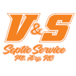 Slide of V & S Septic Service