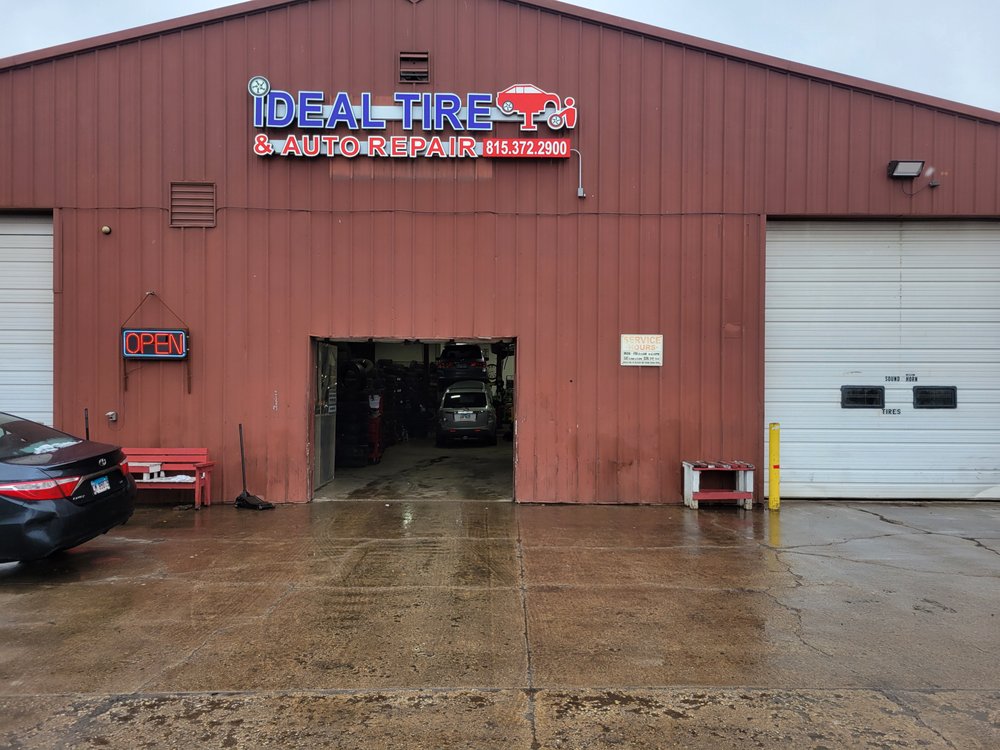 IDEAL TIRE OF USA Updated September 2024 15 Reviews 680 Phelps